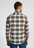 Lee® Leesure Shirt - Ecru Check