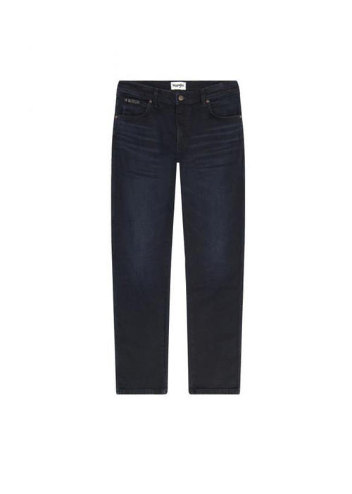 Wrangler® Texas Slim Jeans - Deep Blue Black