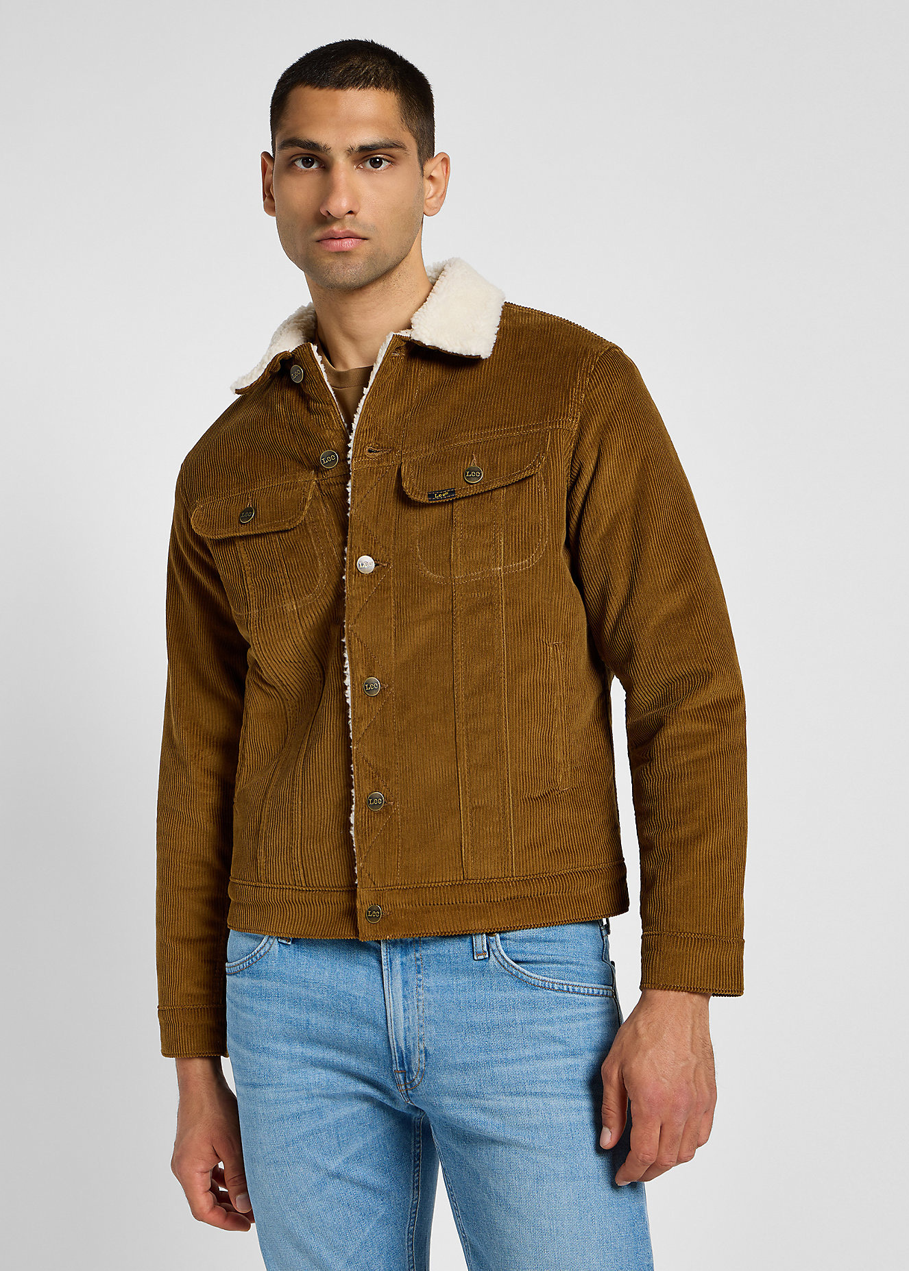 Lee® Sherpa Jacket - Buffalo