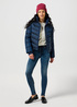 Wrangler® Short Puffer Jacket