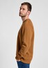 Lee Logo Crew Sweatshirt Acorn - 112355662