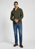 Lee® Half Zip Knit - Mercantile Green