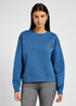 Lee® Logo Crew Sweatshirt - Midcentury Blue