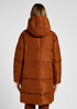 Lee® Long Puffer Jacket - Clove