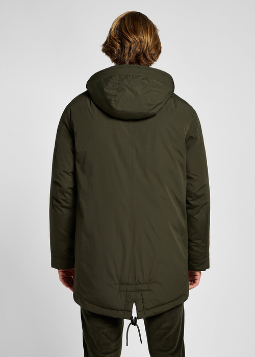 Lee® Tactical Parka - Olive Night