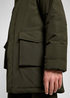 Lee® Tactical Parka - Olive Night