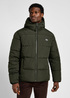 Lee® Puffer Jacket - Olive Night