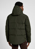 Lee Puffer Jacket Olive Night - 112355678