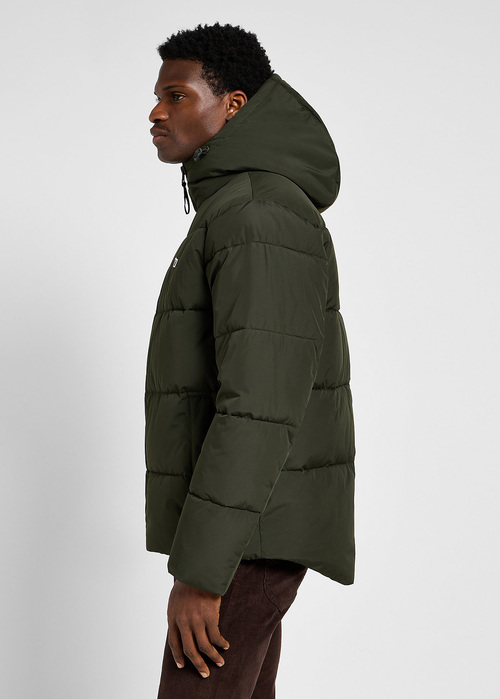 Lee Puffer Jacket Olive Night - 112355678