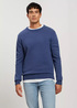 Cross Jeans® Knitwear C-Neck - Indigo (005)