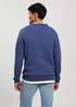 Cross Jeans® Knitwear C-Neck - Indigo (005)