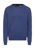 Cross Jeans® Knitwear C-Neck - Indigo (005)