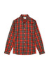 Cross Jeans® Shirt - Red Check (007)