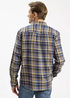 Cross Jeans® Shirt - Indigo Check (005)