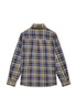 Cross Jeans® Shirt - Indigo Check (005)