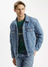 Cross Jeans® Denim Jacket - Mid Blue (020)