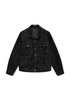 Cross Jeans Denim Jacket Black 019 - A-320-019