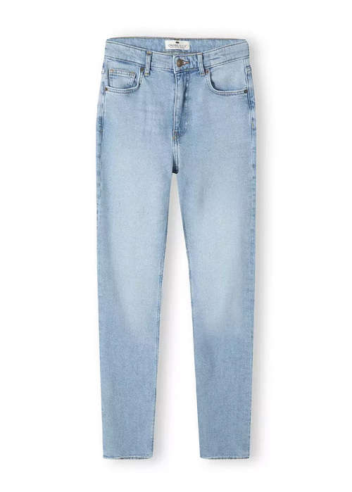 Cross Jeans® Marisa Straight Jeans - Light Mid Blue (051)