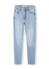 Cross Jeans Marisa Straight Jeans Light Mid Blue 051 - 112355104