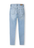 Cross Jeans Marisa Straight Jeans Light Mid Blue 051 - 112355104