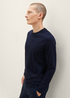 Tom Tailor® Long-sleeved Shirt - Sky Captain Blue