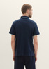 Tom Tailor Polo Tshirt Dark Blue - 1041872-10302