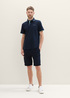 Tom Tailor® Polo Tshirt  - Dark Blue