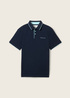 Tom Tailor® Polo Tshirt  - Dark Blue