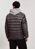 Cross Jeans® Winter Quilted Jacket - Grey (019)