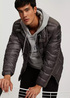 Cross Jeans® Winter Quilted Jacket - Grey (019)