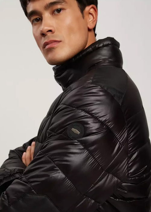 Cross Jeans® Winter Jacket - Black (020)