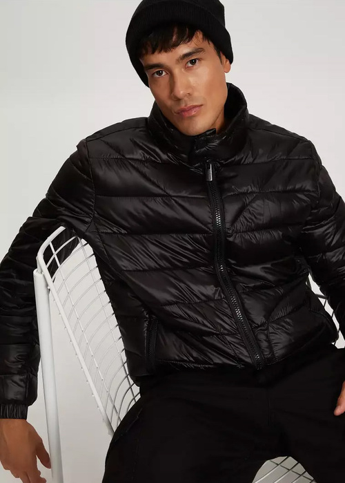 Cross Jeans® Winter Jacket - Black (020)