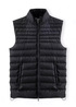 Cross Jeans® Vest - Black Melange (168)