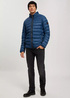 Cross Jeans® Quilted jacket - Indigo (005)