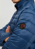 Cross Jeans® Quilted jacket - Indigo (005)