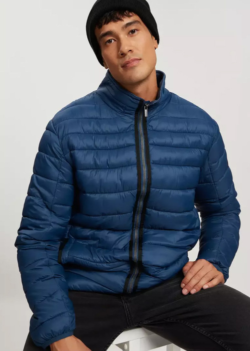 Cross Jeans® Quilted jacket - Indigo (005)