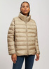 Cross Jeans® Winter Quilted Jacket - Champain (389)