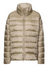 Cross Jeans® Winter Quilted Jacket - Champain (389)