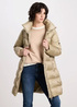 Cross Jeans® Winter Jacket - Champain