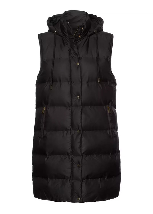 Cross Jeans® Long Vest - Black (020)