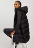 Cross Jeans® Long Vest - Black (020)