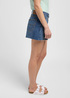 Lee Mini Skirt Facet Of Blue - 112349008