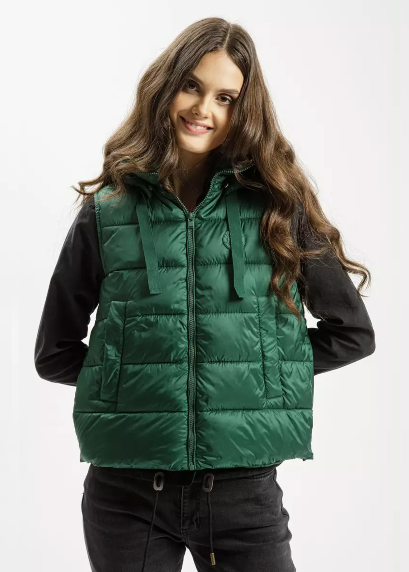 Cross Jeans® Vest - Green (479)