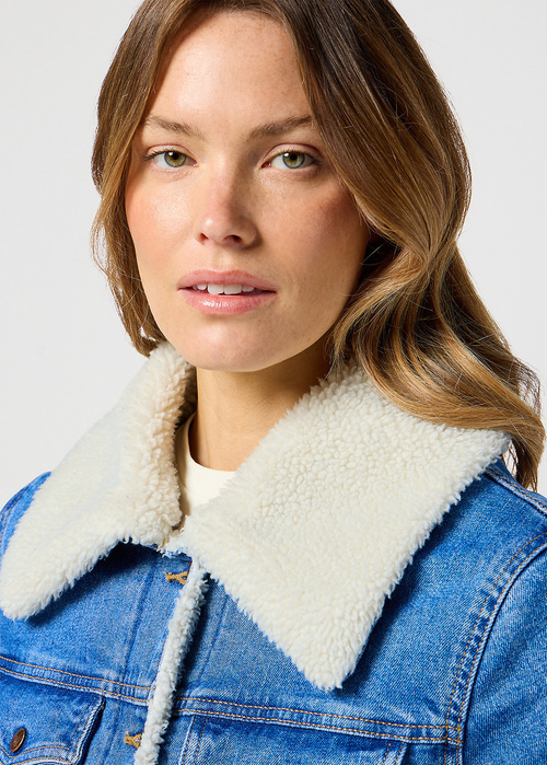 Wrangler® Sherpa Jacket - Once Loved