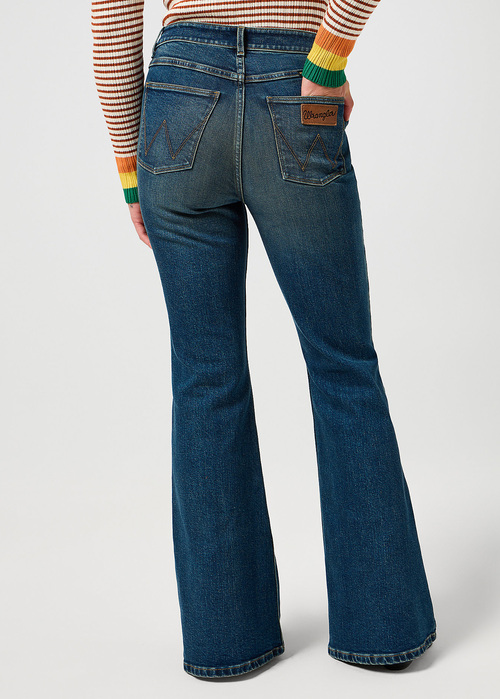 Wrangler® Flare Jeans - Phoenix