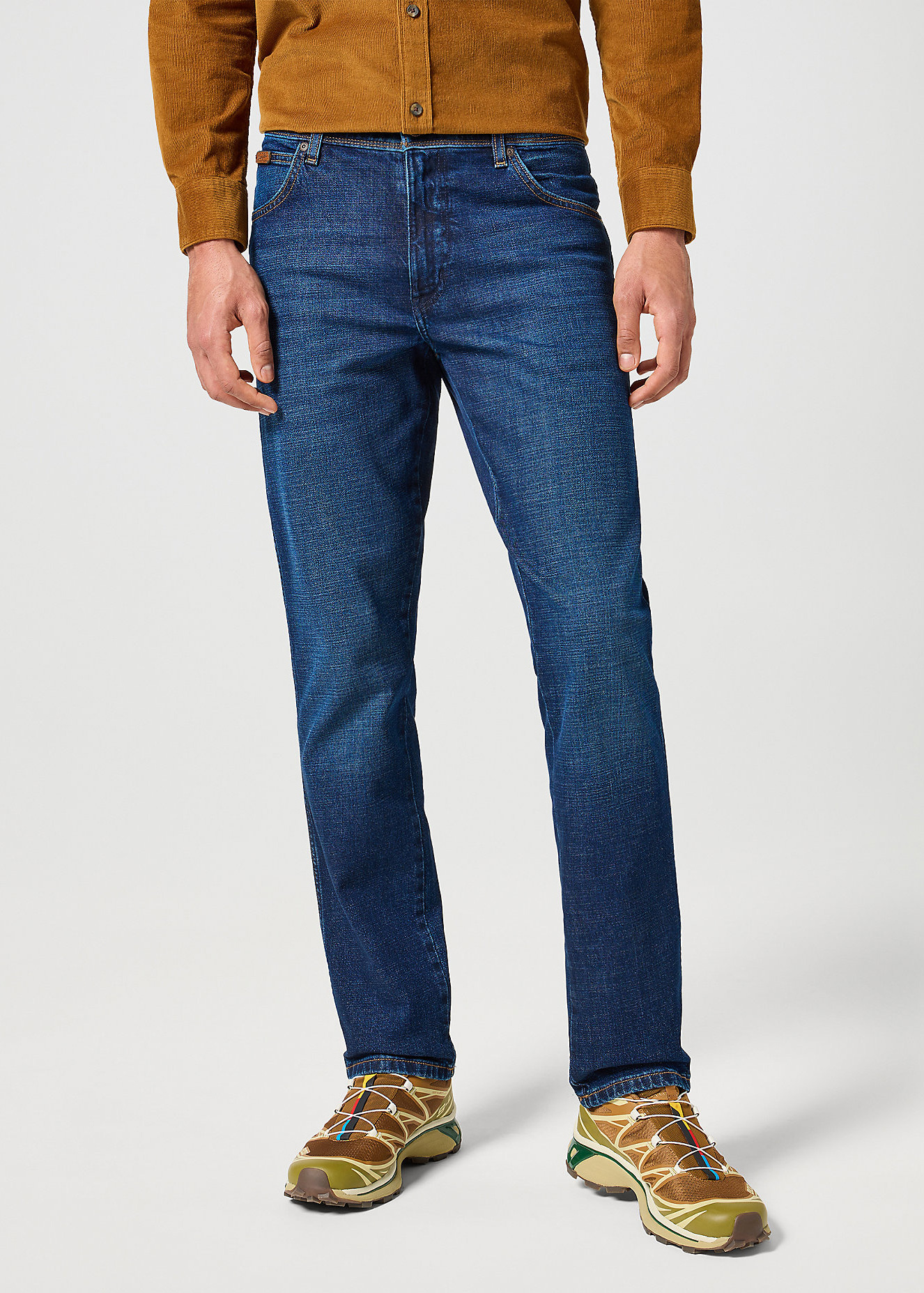 Wrangler Texas Slim Jeans - 112355066