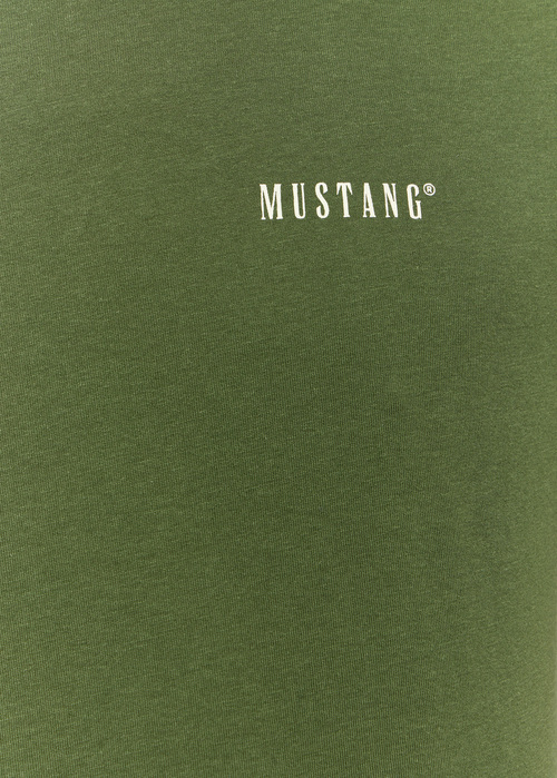 Mustang Austin Rifle Green - 1015662-6514