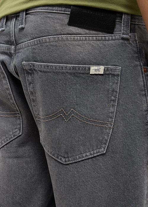 Mustang® Denver Straight - Denim Grey