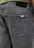 Mustang Denver Straight Denim Grey - 1015886-4500-583