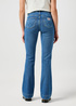 Wrangler® Flare Jeans - Raven